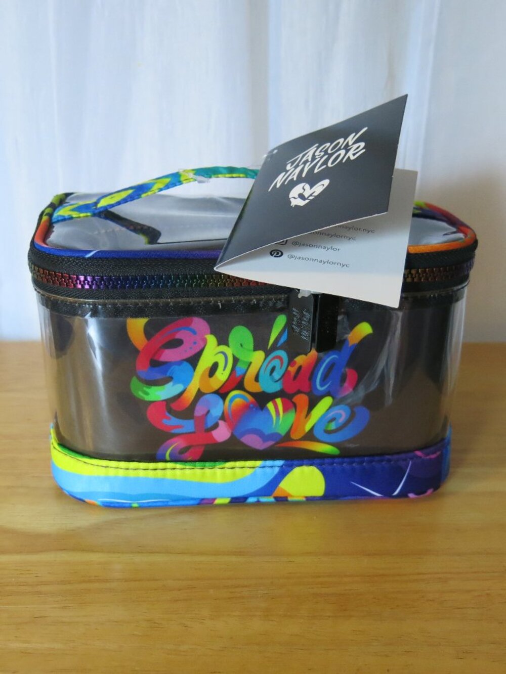 Jason Naylor 2 Piece Train Set NEW